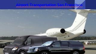 Airport Transportation San Francisco