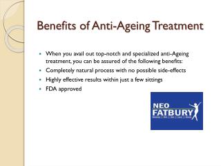 Anti Ageing Therapy | Anti Ageing Skin Treatment In Hyderabad