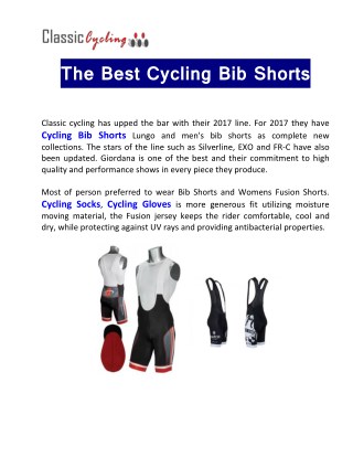 Cycling Jersey | Bib Shorts | Socks | Gloves