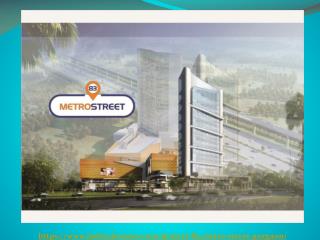 83 Metro Street Gurgaon