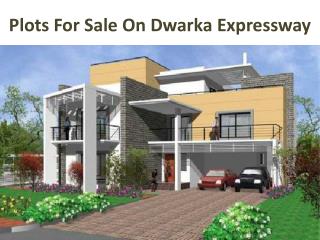 Budget Plots on Dwarka Expressway