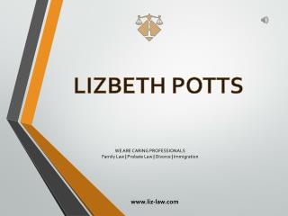 Immigration Attorney in Tampa - Lizbeth Potts, P.A