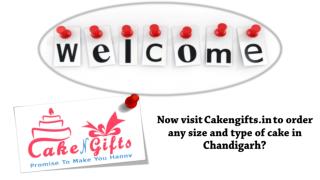 Visit Cakengifts to order online cake on Same day?