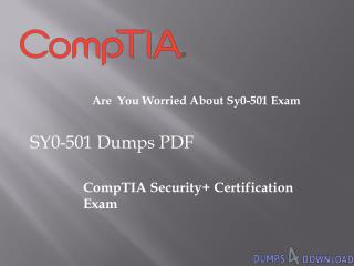 Latest Comptia SY0-501 Exam Questions - Comptia SY0-501 Braindumps pdf