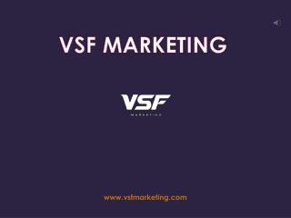 SEO Company in Tampa - VSF Marketing