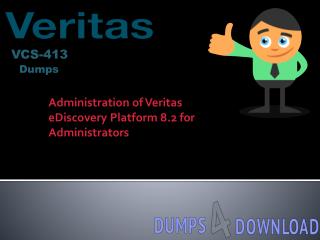 Veritas VCS-413 collaboration dumps pdf Latest Study Questions Free - Veritas VCS-413 Latest Study