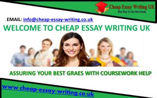 Assuring Your Best Grades with Best Coursework Help