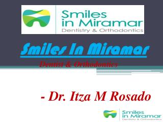 dentists in Miramar