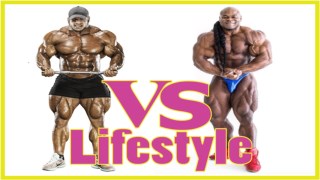 Big Ramy VS Kai Greene Lifestyle 2018 â˜… Net Worth â˜… Biography â˜… House â˜… Car â˜… Income â˜… Wife â˜… Family