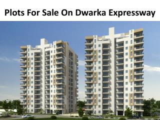 Budget Plots on Dwarka Expressway