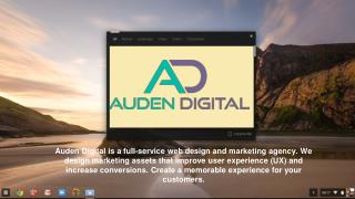 Web Development Austin by Auden Digital