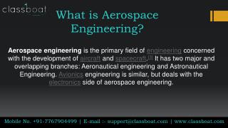 "aerospace engineering colleges in pune Aerospace Engineering classes in pune Aerospace Engineering courses in pune