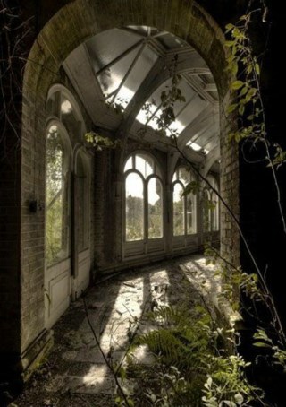 Abandoned Places Finder