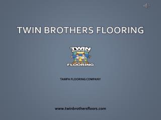 Window Blinds Installation Services in Tampa - Twin Brother Flooring