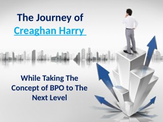 Creaghan Harry â€“ His Journey towards the Path of Success