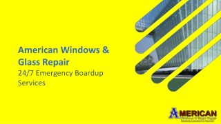 Solutions for Sliding Door Glass Replacement â€“ American Windows Glass Repair