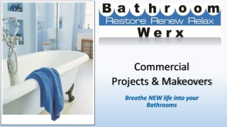 Commercial Bathroom Renovation Projects