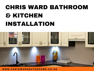 Are you looking for bathroom or kitchen installation in and around Newcastle upon Tyne??