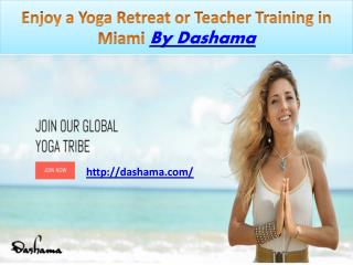 Advanced Yoga Teacher Training