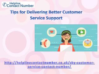 Tips for Delivering Better Customer Service Support