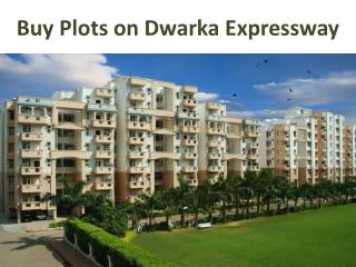 Affordable Plots on Dwarka Expressway