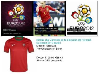 camisetas futbol