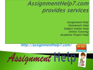 JavaÂ Programming Assignment Help And Online JavaÂ Homework Help