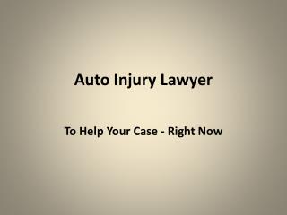 Auto Injury Lawyer@autoinjury-lawyer