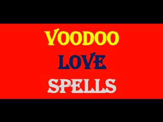 World's Best Top 4 voodoo Love spells which work in any case