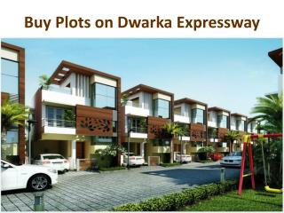 Budget Plots on Dwarka Expressway