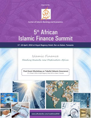 5th african islamic finance summit profile