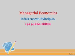 What are the phases of business cycle explained in the case study