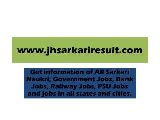 2018 Chhattisgarh PSC State Forest Exam Admit Card