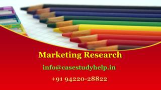 What is conjoint analysis How does it help in marketing research