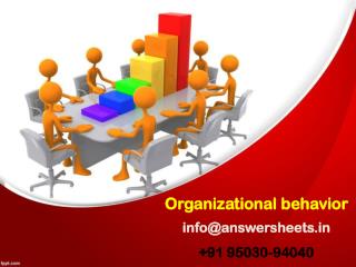 Informal groups exist in almost every form of social organization What types of informal groups exist in your classroom