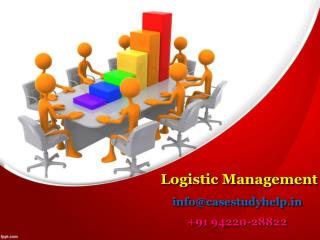 What is the role communication plays in logistics management