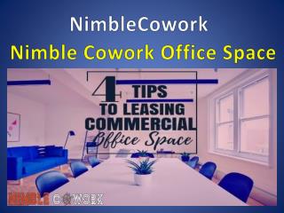 Nimblecowork nimble cowork office space