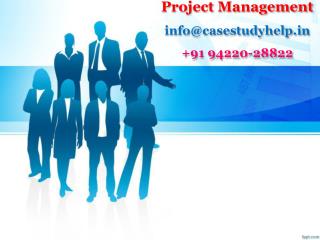 Why is a conductor of an orchestra an appropriate metaphor for being a project manager What aspects of project managing