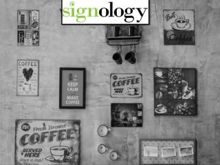 Benefits of using signage solutions in Melbourne by Signology