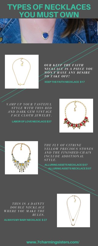 Online Fashion Jewelry Shop| 7CS Jewelry