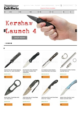 Buy different types of knives at affordable cost