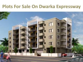 Land for sale On Dwarka Expressway