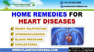 Top Home Remedies for Heart Problems (Cardiovascular Diseases)
