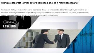Patent Law Firms