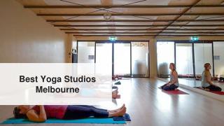 Choose The Best Yoga Classes In Melbourne