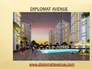 Diplomat Avenue is a good option for Investment in Dwarka Phase-2