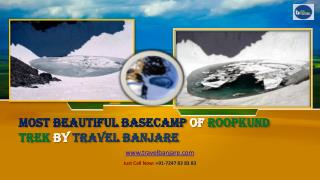 Get Most Beautiful Basecamp of Roopkund Trek â€“ Travel Banjare