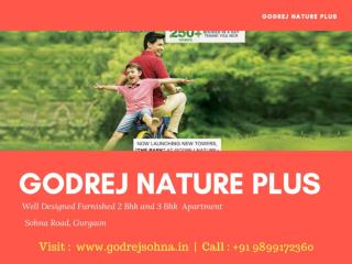 Godrej Nature Plus Gurgaon