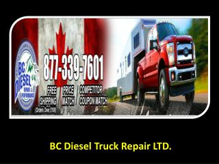 BC Diesel Truck Ltd