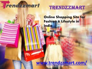 Latest Cotton Dresses For Women in Delhi | TrendzzMart